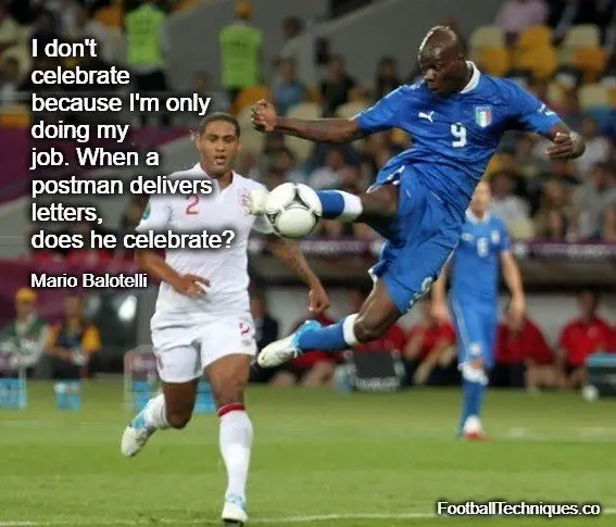 Cita de Mario Balotelli