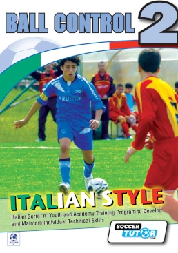 Ball Control 2 - Italian Style book cover